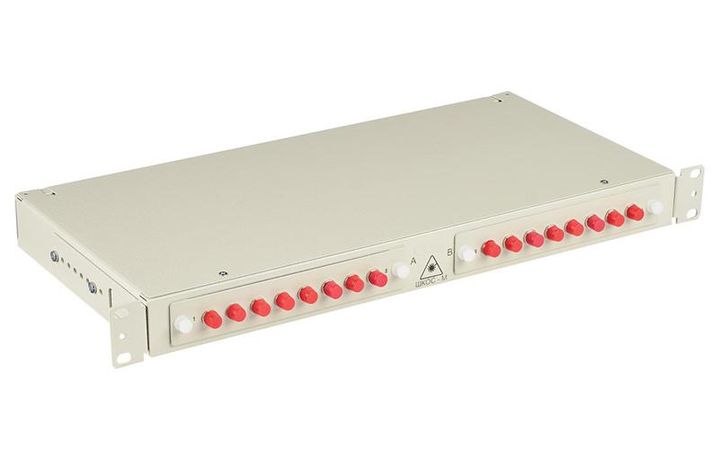 Кросс ШКОС-М -1U/2 -16 -FC/ST ~16 -FC/D/SM -FC/UPC | 130303-01204 СВЯЗЬСТРОЙДЕТАЛЬ ССД Связьстройдеталь арт. 130303-01204