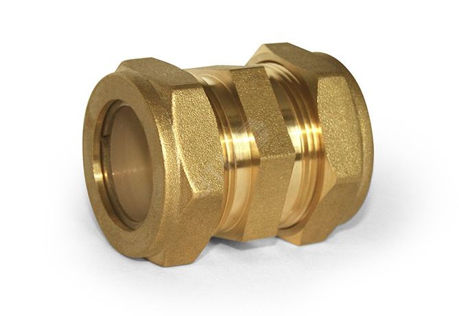 Муфта 25х25 EF - 2217185 Stahlmann Stahlmann арт. 2217185
