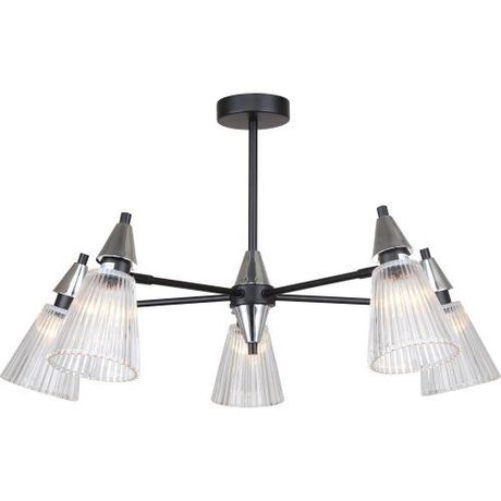 Люстра Briana 3179-205 5 х Е14 40 Вт модерн | Б0066493 Rivoli ЭРА