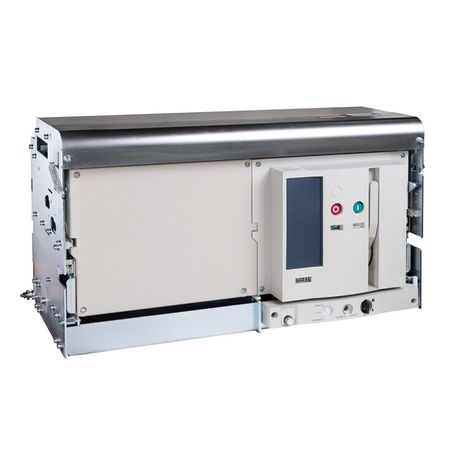 Выключатель автоматический OptiMat A-5000-S6-3P-150-D-MR0-VH-C2200-M2-P05-S1-06 | 350124 КЭАЗ