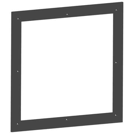 Рамка передней панели стационарного OptiMat A630-2000А-УХЛ3 | 246228 КЭАЗ