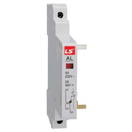 Контакт дополнительный BKN AL 6А LS Electric 06150004R0 LSIS