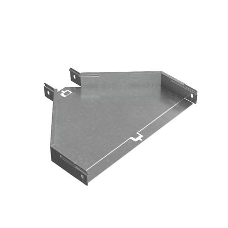 Переходник центральный 50х100-400мм "ПЛЮС" HD85 КМ PL17917 КМ-Профиль