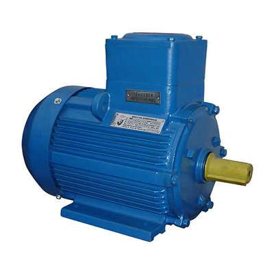 Электродвигатель взрывозащищенный АИМУ 132 М2 11/3000 IM 1081 Орлан - 01.02.02.000297