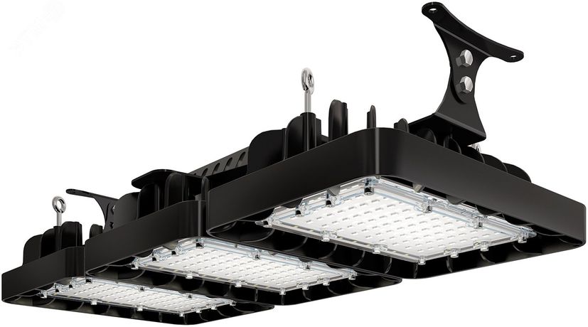 Светильник светодиодный ДБП-305,7W IP67 46616Лм 5000К КСС D LC (Светильник промышленныйTL-PROM APS 300 750 D120) - УТ000019481 Технологии света