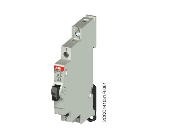 Выключатель кнопочный E215-16-11F | 2CCA703154R0001 ABB