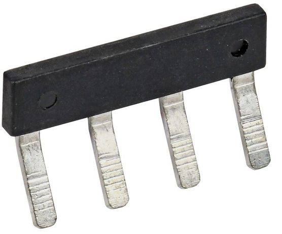 Перемычка гребенчатая для CTS-F 4мм2 4PIN | YCT14-00-K03-004-EC-4P IEK