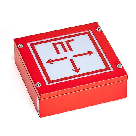 Указатель световой BS-GARDA-81-S1-INEXI3-MSS3 Белый свет a16340