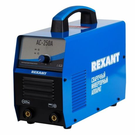 Сварочный аппарат инверторный ® АС-250А | 11-0914 REXANT MEET