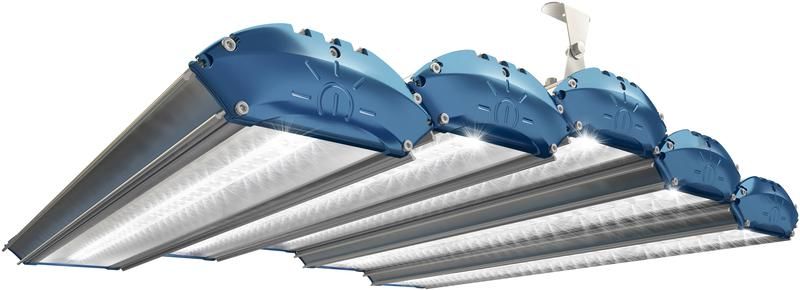ПРОМЫШЛЕННЫЙ СВЕТИЛЬНИК TL-PROM-500-5K (Д) EM ET - УТ000022480 Технологии света