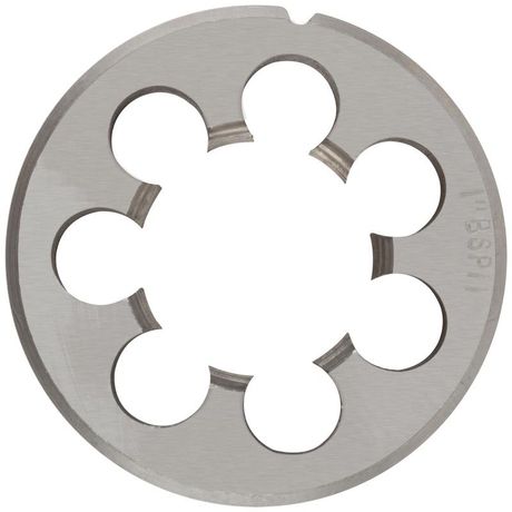 Плашка трубная 1дюйм (внешний диаметр 65мм) FIT 70722 РОС