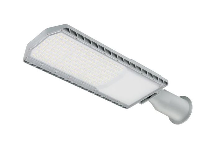 Светильник светодиодный ДКУ RD 10 P 80W SHB 850 GR 566х177мм 80Вт 5000К IP66 уличный консольный сер.   17121023996 арт. 17121023996