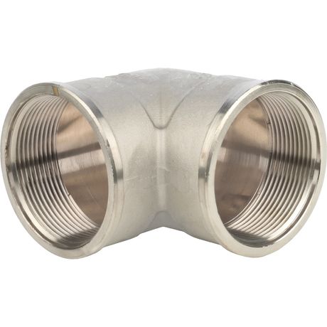 Угольник ВВ 2' никелированный - RG008Q0QSJ8FB3 STOUT SFT-0014-000002