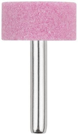 Шарошка абразивная (по металлу), хвостовик 6 мм, цилиндр 25 х 13 мм - 36952 РОС