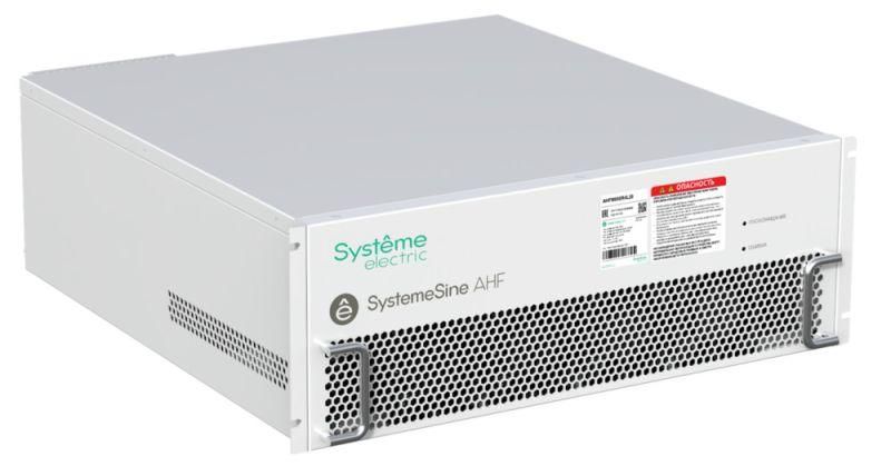 Активный фильтр гармоник 50А, 400В, IP20, стоечный модуль | AHFM050R4L20 SE APC