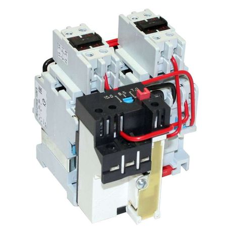 Пускатель магнитный ПМ 12-010650 40В (4з+2р) РТТ5-10-1 8.50А Кашин 020650420ВВ040001910 КашинЗЭА