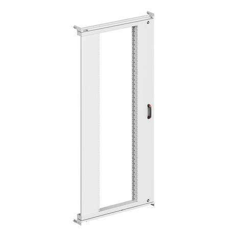 Рама поворотная центрированная 40U для 19" оборудования корпусов CQE & N, ВхШ 2000х1000 мм | R5FRKC20100 DKC ДКС