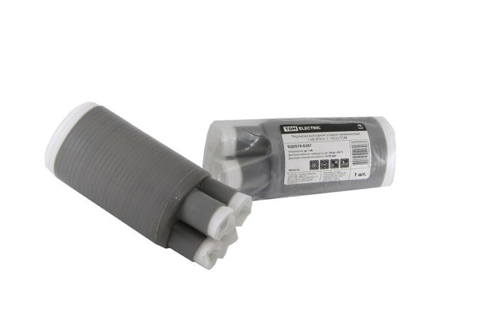 Перчатка холодной усадки силиконовая 1 кВ 4ПХУс-1-10/25 | SQ0579-0201 TDM