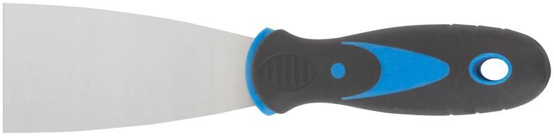 Шпатель с комбинированной ручкой нерж. сталь 50мм MOS 06591М