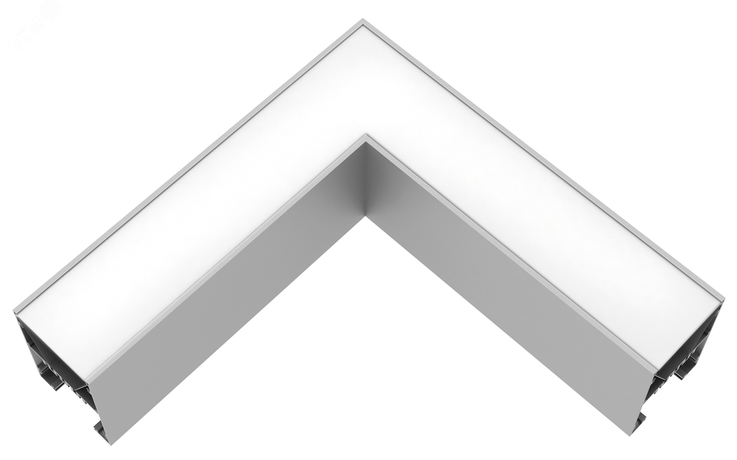 Светильник LED СТРЕЛА (ССО) 30Вт 2600Лм 4,0К опал IP20 - LE-ССО-23-030-2879-20Д ЛЕД-Эффект