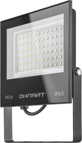 Прожектор светодиодный 90 500 OFL-03-100-6.5K-BL-IP65-LED | 90500 ОНЛАЙТ Navigator