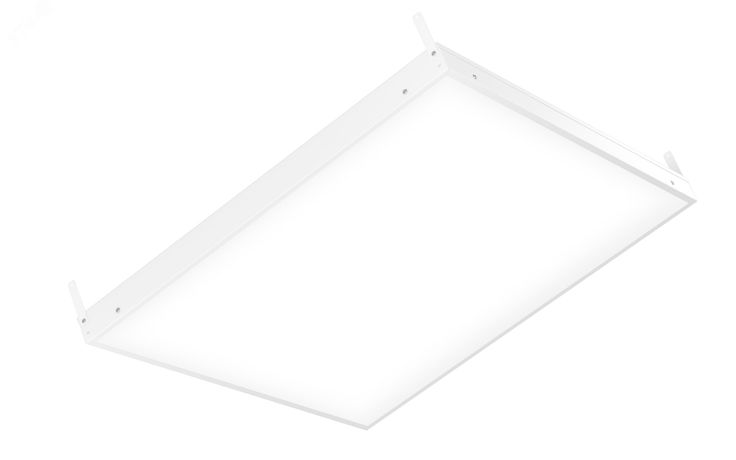 Светильник LED ОФИС УНИВЕРСАЛ (СВО) 28Вт 3400Лм 4,0К КСС Д IP40 опал - LE-СВО-03-028-8416-40Д ЛЕД-Эффект