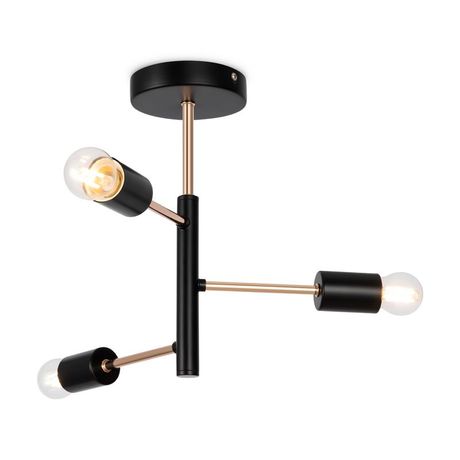 Светильник потолочный - FR4010CL-03GB FREYA