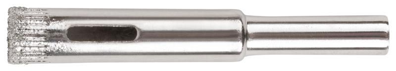 Коронка алмазная кольцевая по кафелю и стеклу 8х50мм КУРС 16274