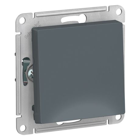 Переключатель перекрестный 1-кл. СП AtlasDesign 10А IP20 (сх. 7) 10AX механизм грифель SE ATN000771 APC