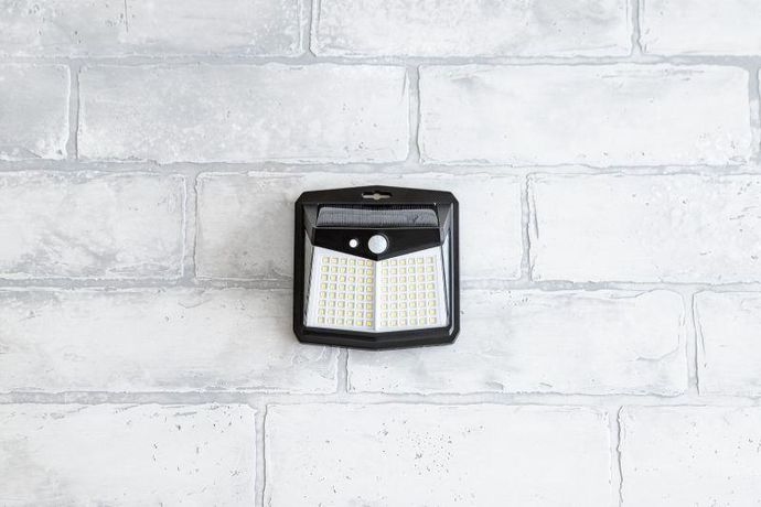 Светильник декоративный садовый NSL LED 93 224 NSL-17 (на солнечной батарее с датчиком движения) | 93224 Navigator