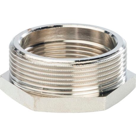 Футорка никелированная 2' х 1/2' - SFT-0029-000212 STOUT RG008Q0RUIPG8H