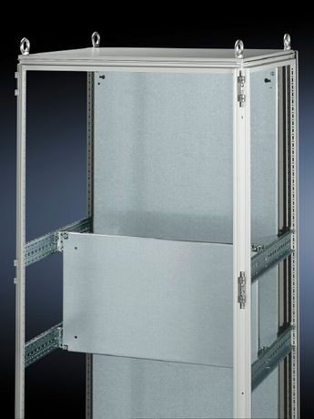 Секционная монтажн. панель 700x700mm | 8614880 Rittal