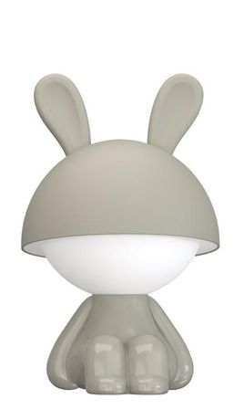 Светильник светодиодный ФАЗИКИ-3 ФИБИ 3Вт 27см аккум. Li-ion 3.7В 1200мА ночник (RGB+4000К) сер. IP20 ФАZА 5061194 ФАЗА