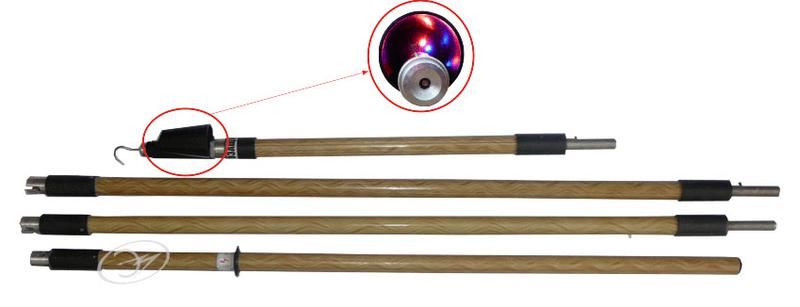 Указатель напряжения УВН-90М-35-220-СЗ ИП КБ ЭЛЕКТРО ТРЕЙД UVN138