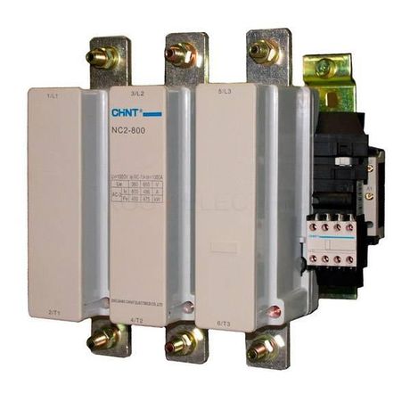 Контактор NC2-800 800A 400В/АС3 50Гц (R) | 236710 CHINT
