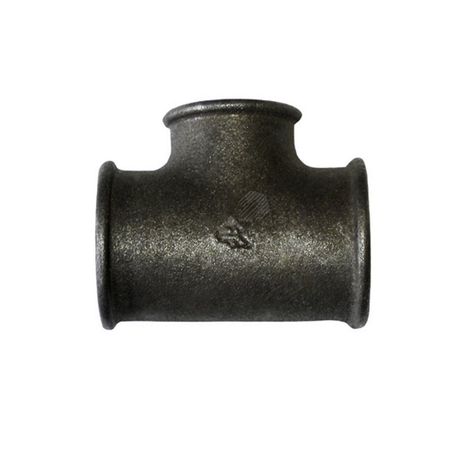 Тройник чугунный Дн25х15 переходный - 213100613