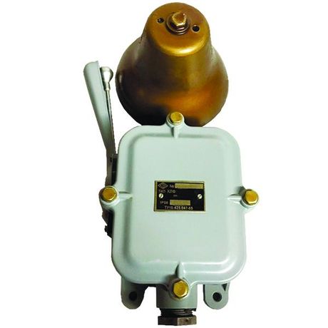 Колокол КЛФ-220В DC УХЛ5 IPX5 Электротехник ET013941