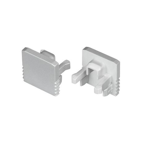 Заглушка SL-MINI-10 глухая пластик (комплект) Arlight 049411