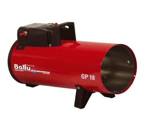 Газовая пушка прямого нагрева GP 18M C (03GP102) | НС-1052966 Ballu