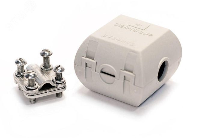 Сжим ответвительный У734М У3 Л - 43А06У734Л ПЭМИ