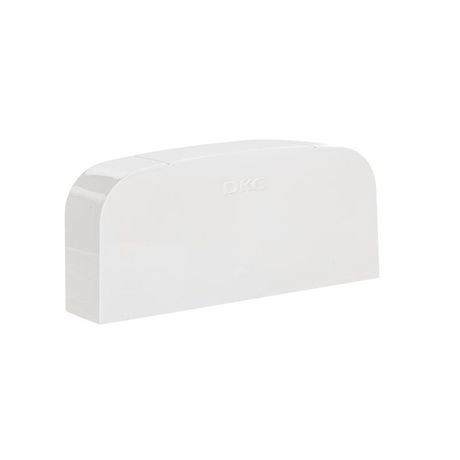 Заглушка 90х50 мм(розница, 1 шт в пакете) | 09505R DKC ДКС