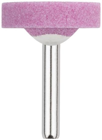 Шарошка абразивная (по металлу), хвостовик 6 мм, цилиндр 32 х 8 мм - 36953 РОС