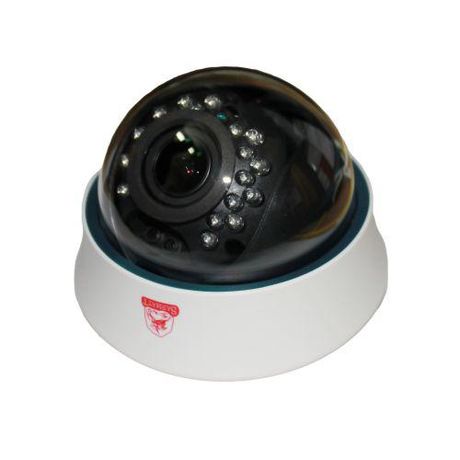 Видеокамера IP купольная 4Mp 2.8-12мм ИК подсветка 15м - 00087582 SarmaTT