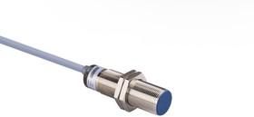 Переключатель индуктивный безконтактный 18мм IP67 подключение провода EMAS SIM18FM1OC2