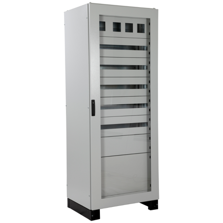 Панель модульная для измерительных приборов OptiBox M-200х800-2-92х92 | 260268 КЭАЗ