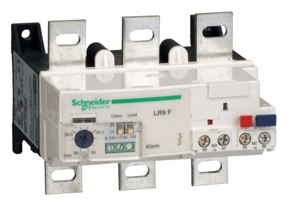 ТЕПЛОВОЕ РЕЛЕ ПЕРЕГРУЗКИ 100А | LR9F67 Schneider Electric APC