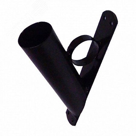 Флагшток 240мм D-50мм черный - накл. Tech-Krep 134465