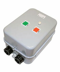 Пускатель электромагнитный ПМ12-063231 У2 В 220В РТТ-23П 40.0А Электротехник 060231221ВВ220001600