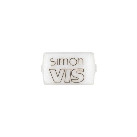 Вставка с пиктораммой "SimonVis" Simon82/82Nature бел. 82972-62