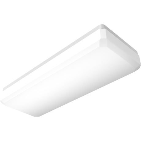 Светильник светодиодный ALS.OPL UNI LED 600x200 MS 4000K | 1066000290 Световые Технологии